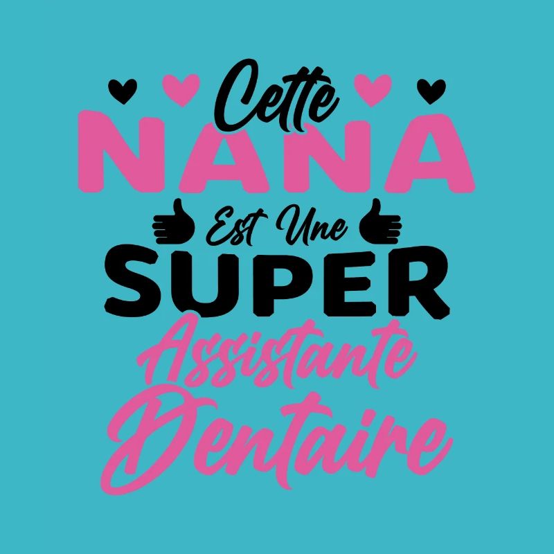 Cette Nana Est Une Super Assistante Dentaire