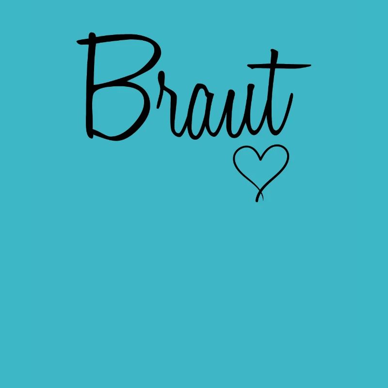 Braut Brautjungfer Junggesellenabschied