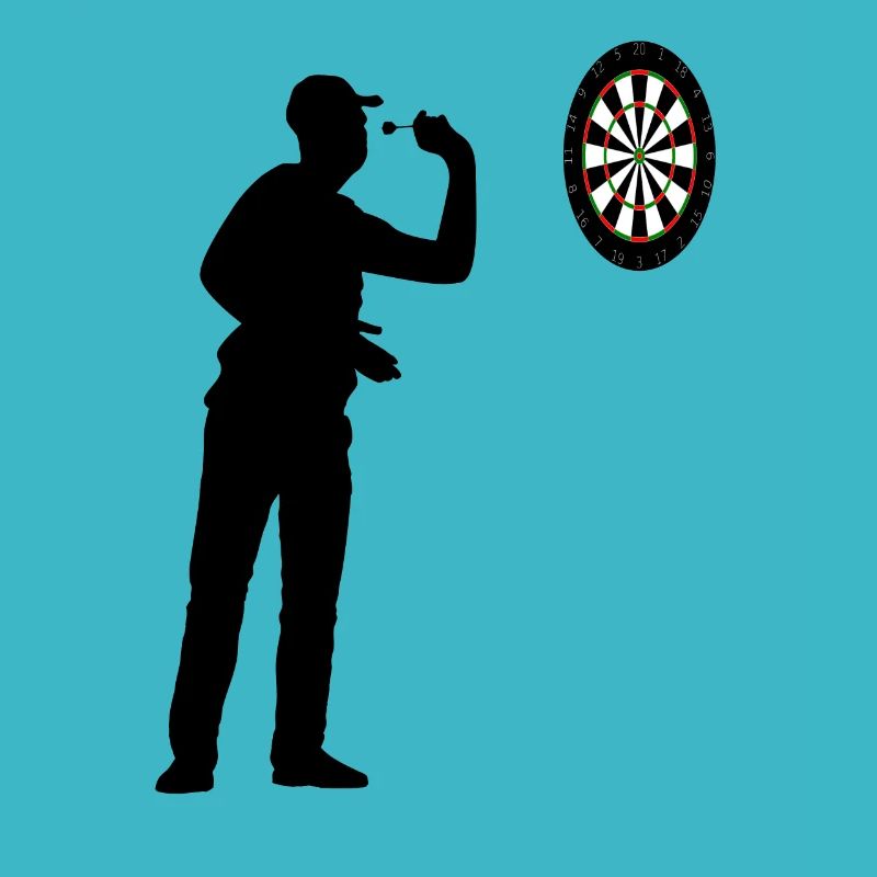 Darts Darts Player Darts Game Darts Fans Gift