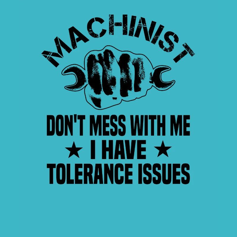 Problèmes de tolérance des mécaniciens du CNC