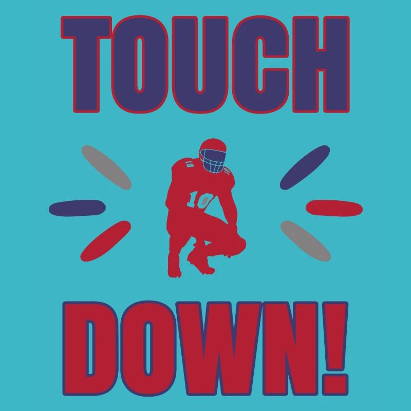 Nouveau design FoundLux, TOUCHEZ DOWN!