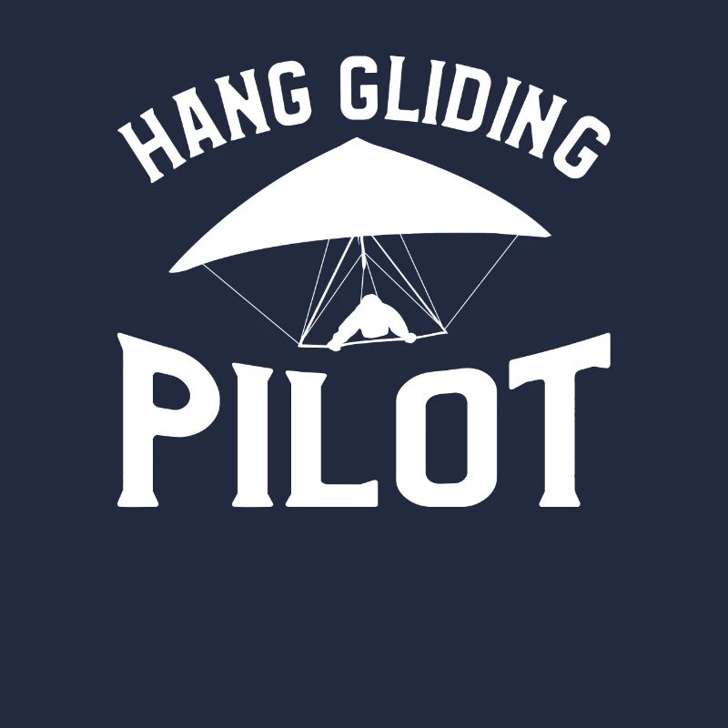 Hang Gliding Pilot Glider Gliders