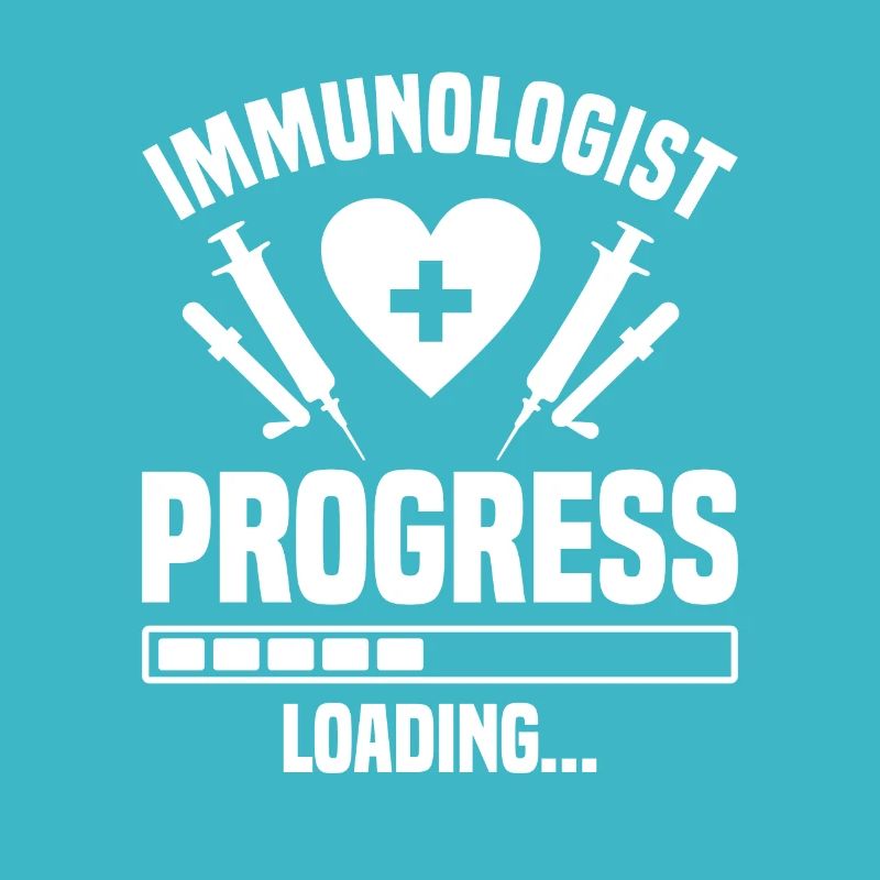 Immunologist In Progress Loading Immunology