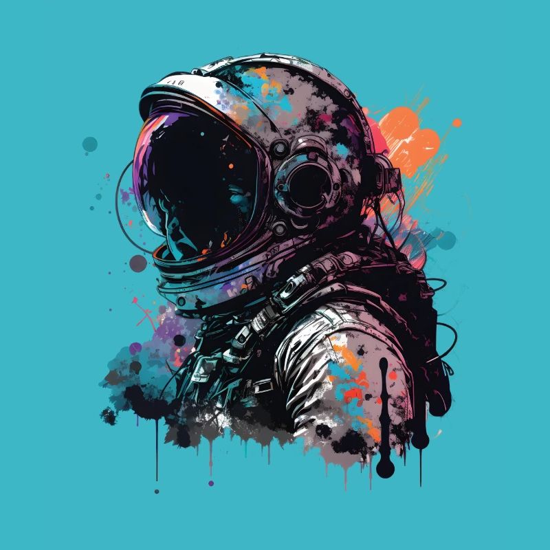 Gothic Astronaut