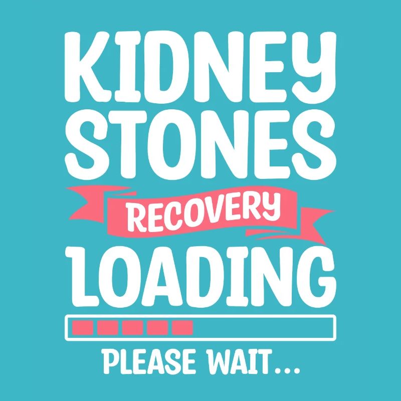 Nierensteine Recovery Loading Bitte warten Sie Operation