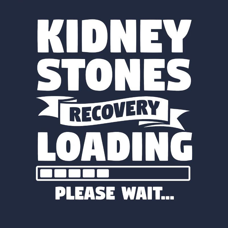 Kidney Stones Recovery Loading Please Wait Surgery