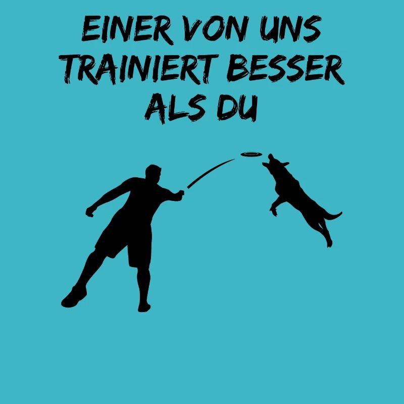 Hundetrainer Spruch Lustig Hundetraining Geschenk