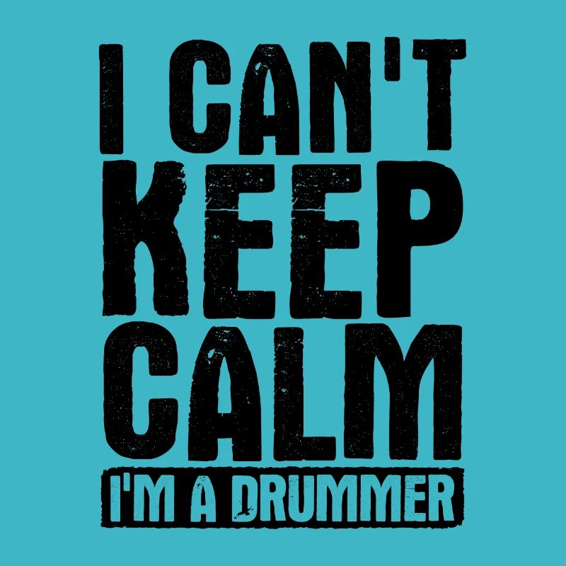 Schlagzeug Spieler Drummer