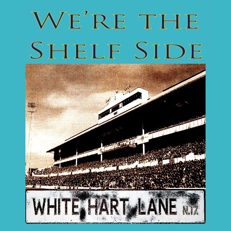 We're the Shelf Side