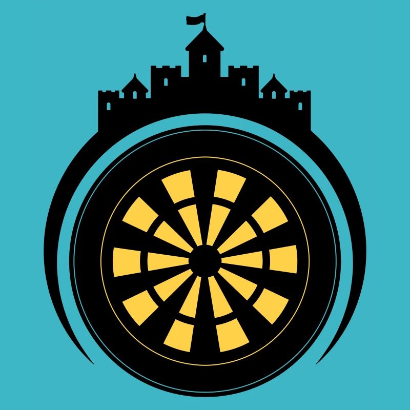 Emblème du château de Dart