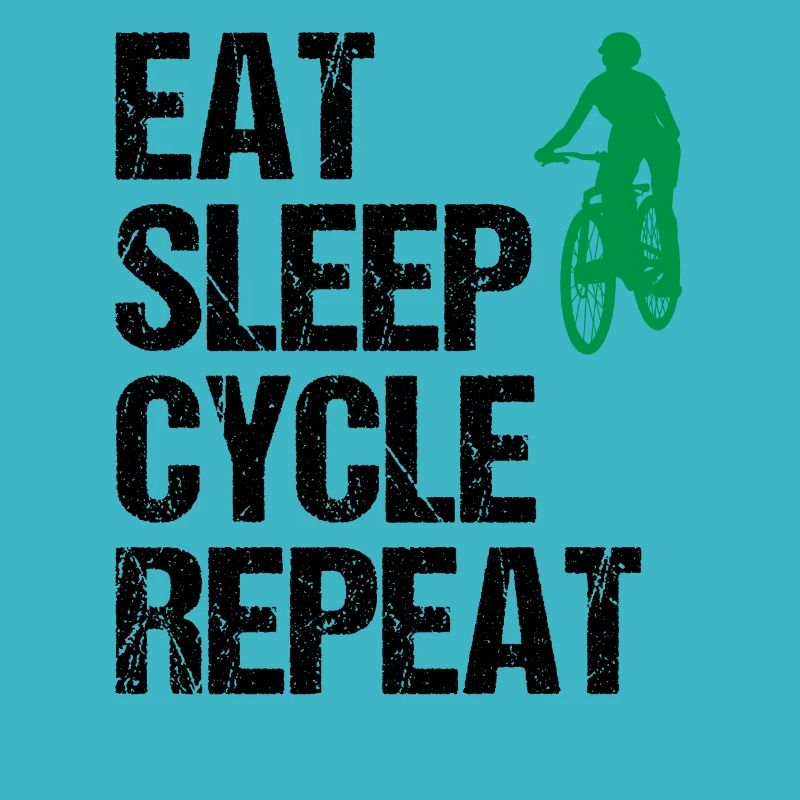 Radfahrerin Spruch Mountainbikerin Geschenk Damen