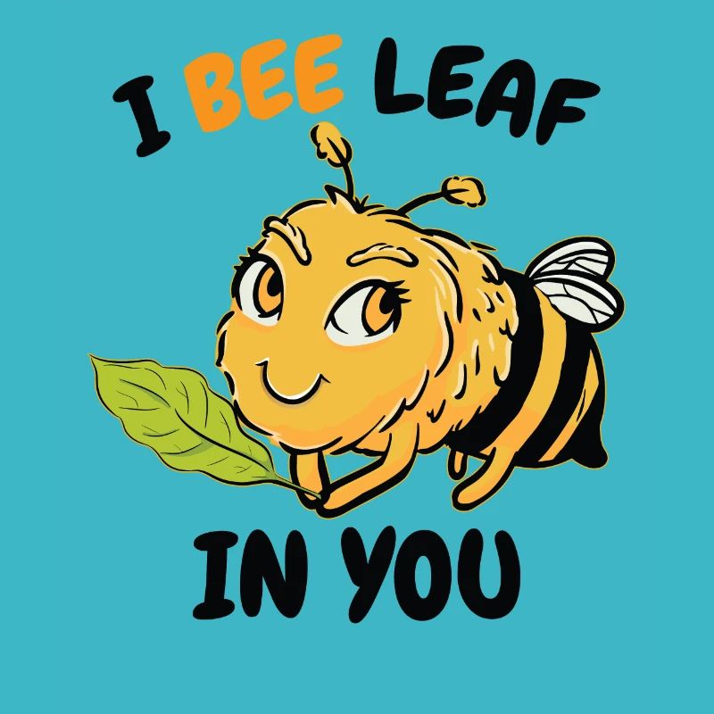 Ich Bienenblatt in dir süße Hummel