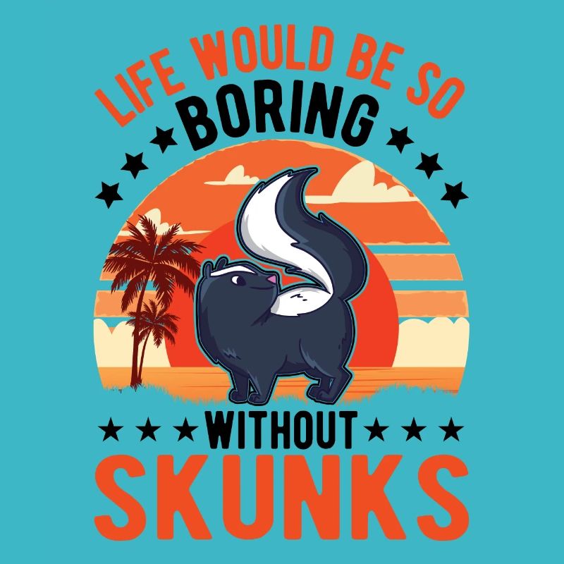 Skunk Gift