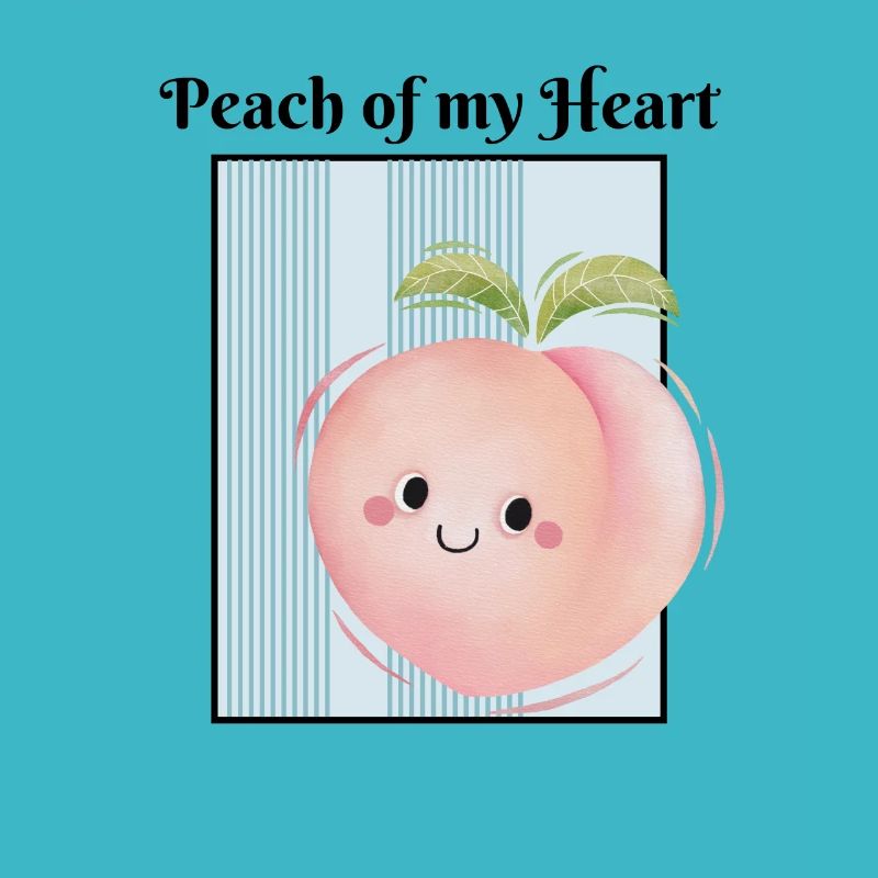 Pêche de mon cœur