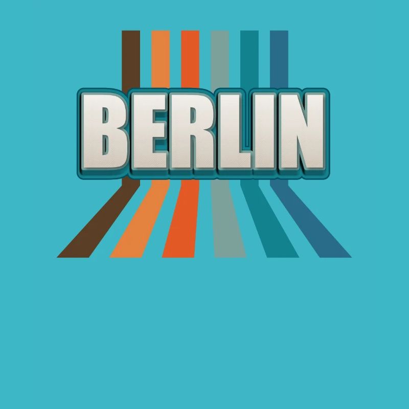 Berlin Berlinerin Berlin City Berlin