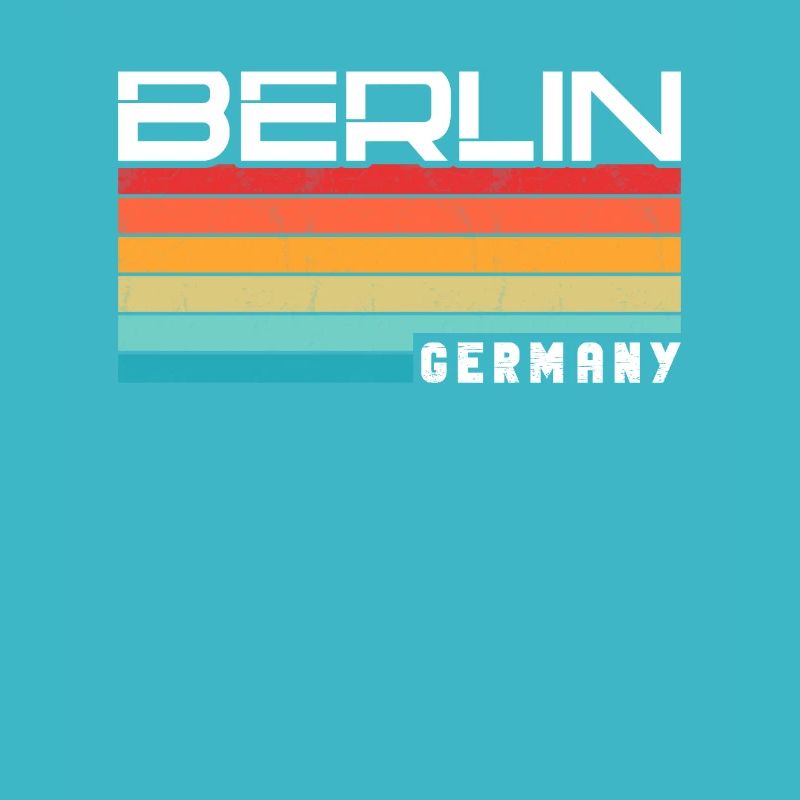 Berlin Berlinerin Berlin City Berlin