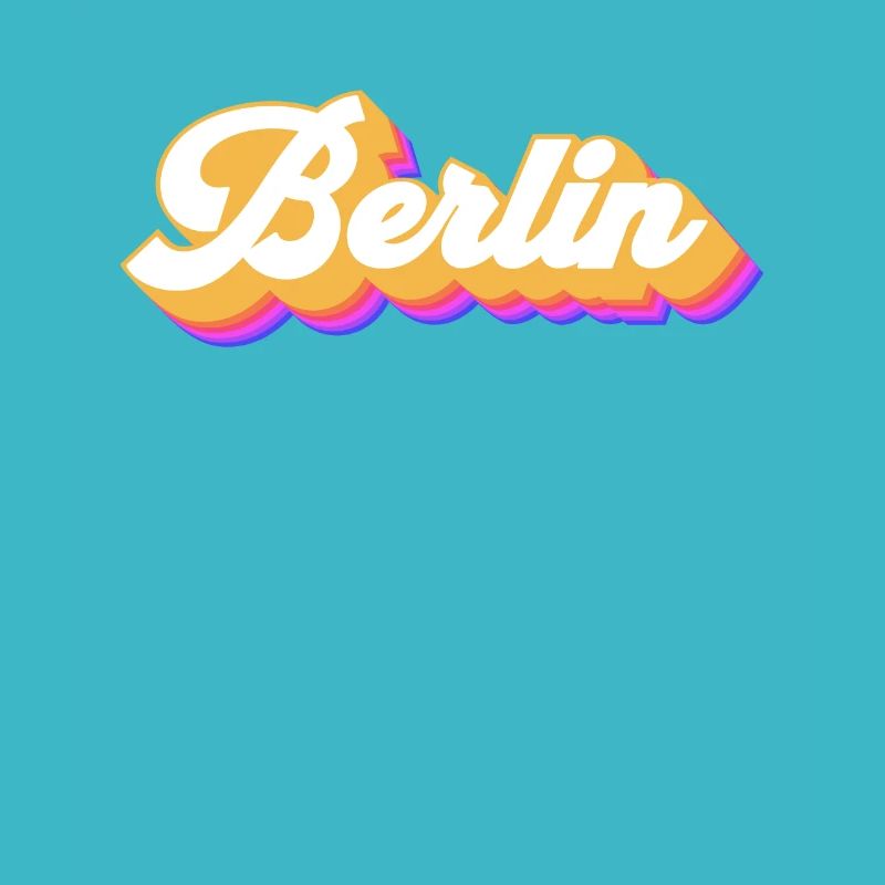 Berlin Berlinerin Berliner Stadt Berlin