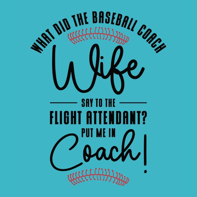 Baseball-Trainerin Ehefrau Berufstätige Mutter