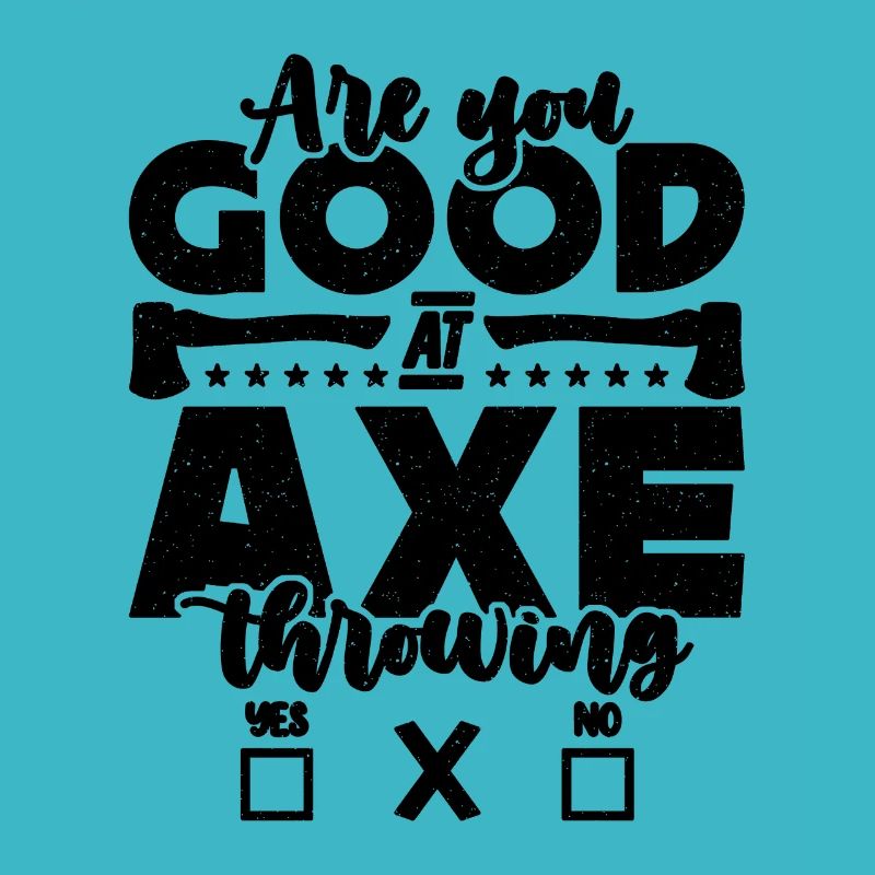 Are You Good At Axe Throwing Bullseye Axe Thrower