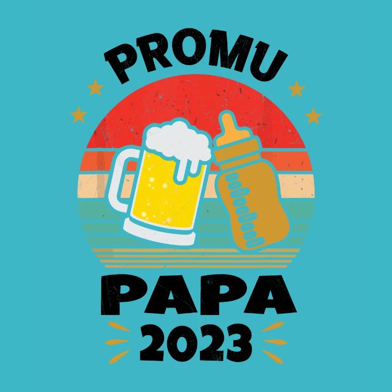 Promoted to Future Dad 2023