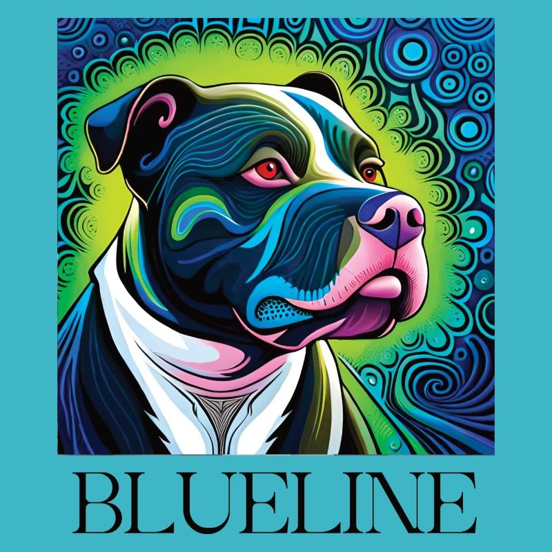 Blueline