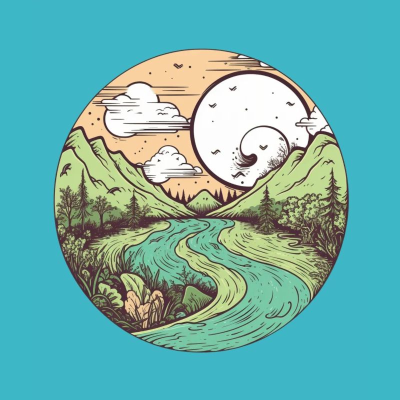 nature merveilleuse