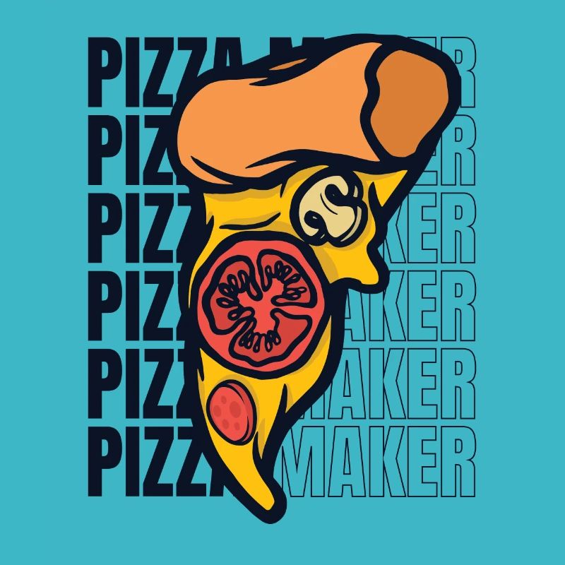 Pizza Maker Pizzaofen Pizza Pizzablech Pizzabäcker