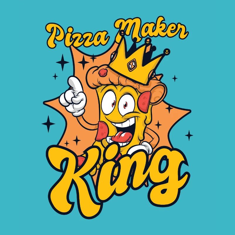 Pizza Maker King Pizza Pizza Tray Pizza Oven