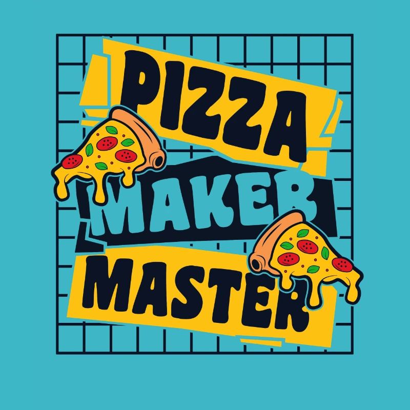 Pizza Maker Master Pizzaofen Pizza Pizzablech