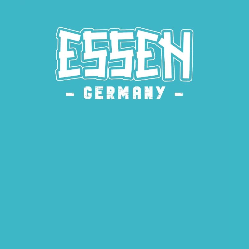 Essenerin Essener Essen