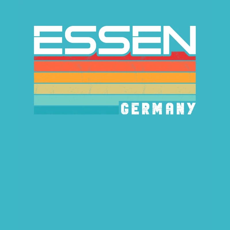 Essenerin Essener Essen