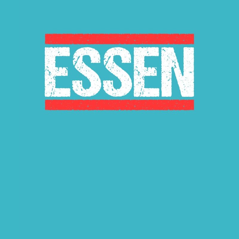 Essenerin Essener Essen
