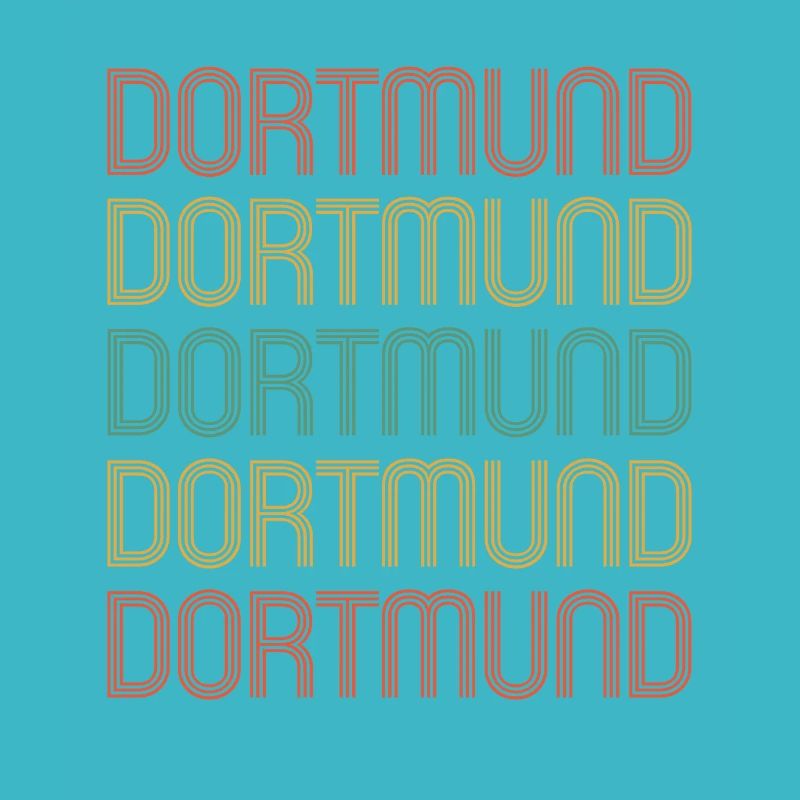 Dortmunderin Dortmunder Dortmund