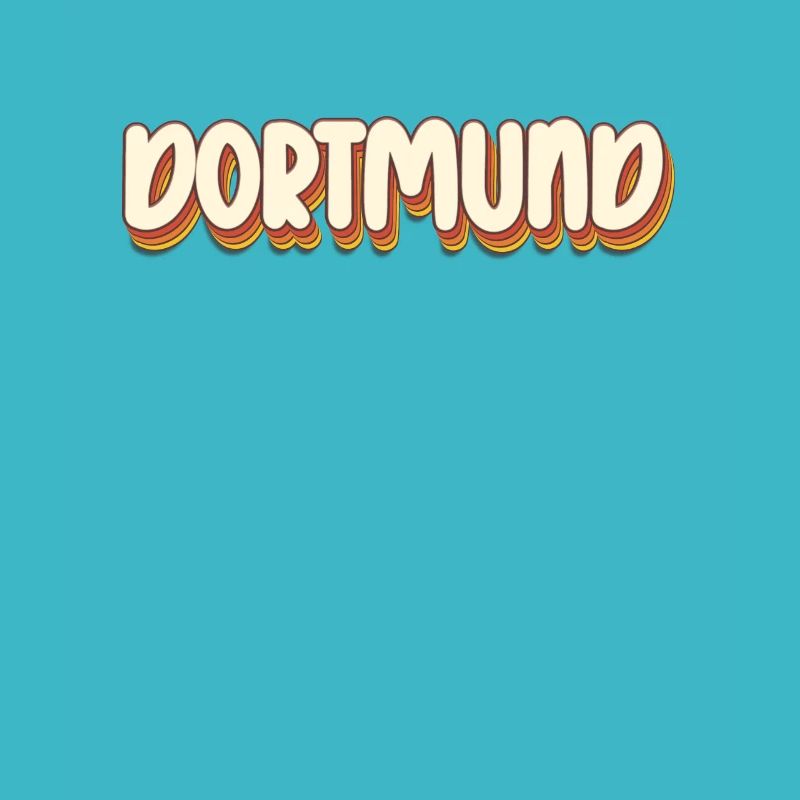 Dortmunderin Dortmunder Dortmund