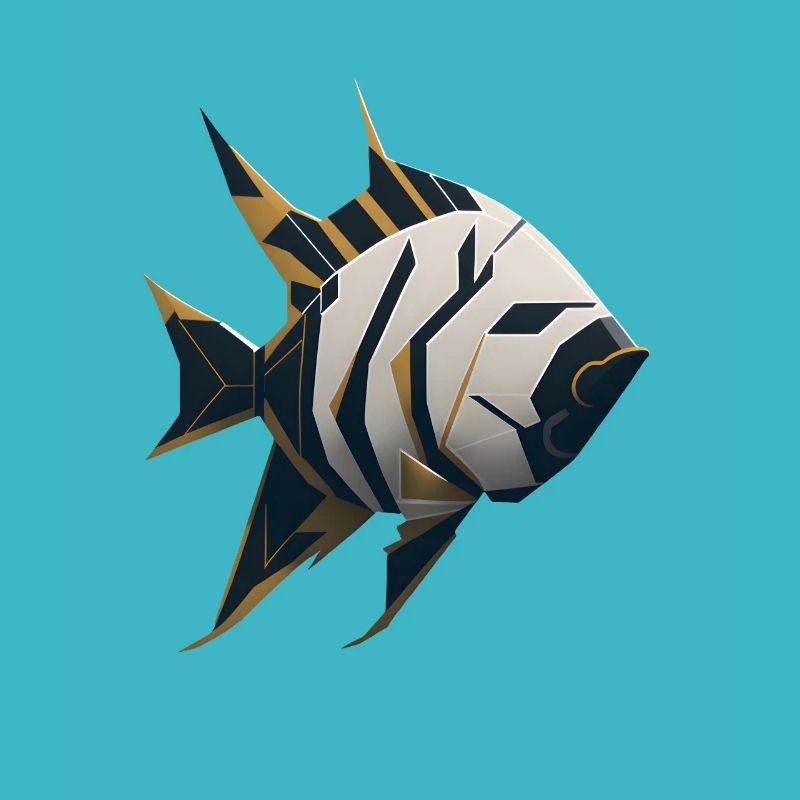 Poissons géométriques