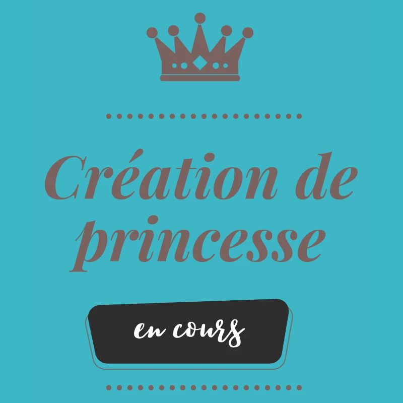 Création de princesse en cours