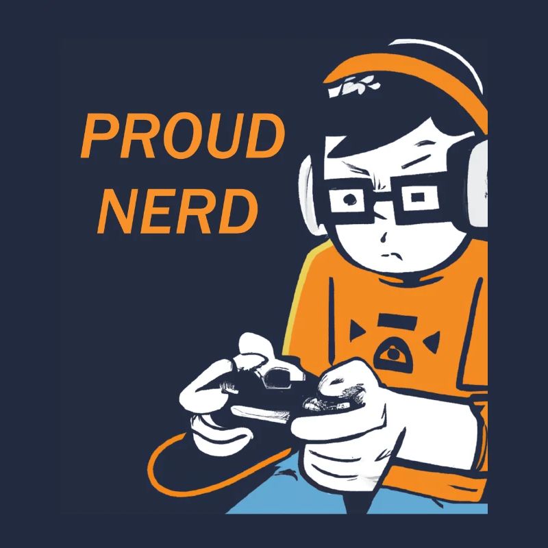 Gaming Nerd Spruch Lustig