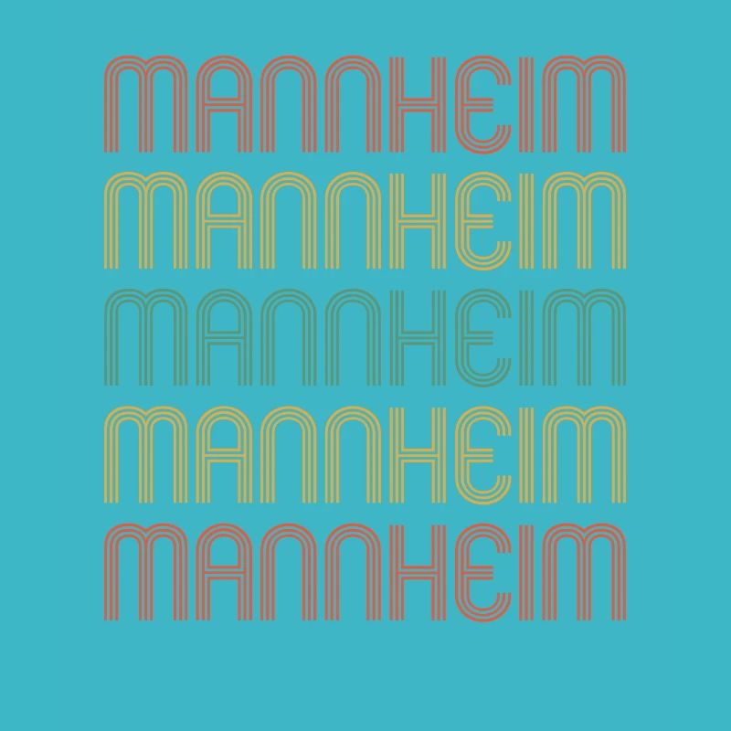 Mannheimerin Mannheimer Mannheim