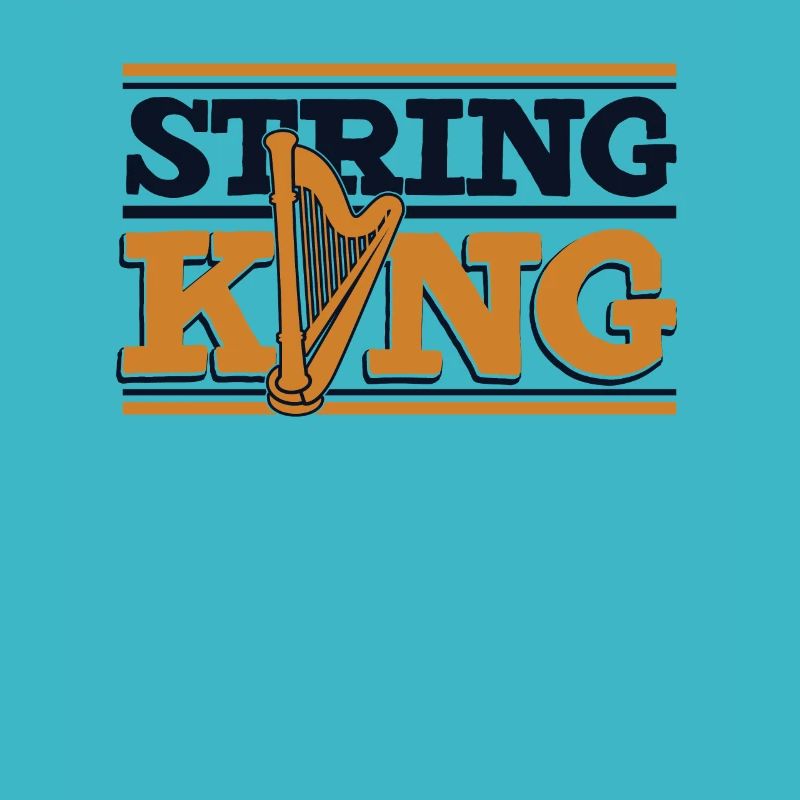 String King Harfenmusik Harfe Konzertharfe