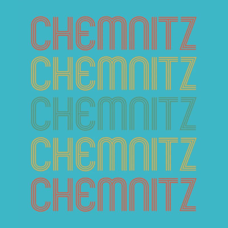 Chemnitzerin Chemnitzer Chemnitz