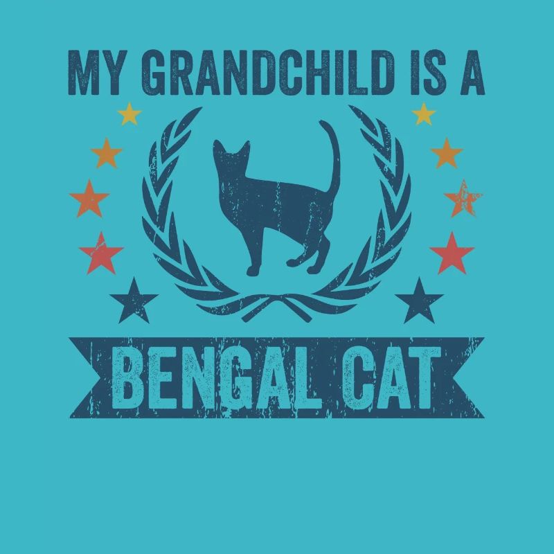 Mein Enkelkind Ist Eine Bengalkatze