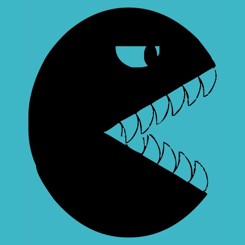 Monster Buchstabe C