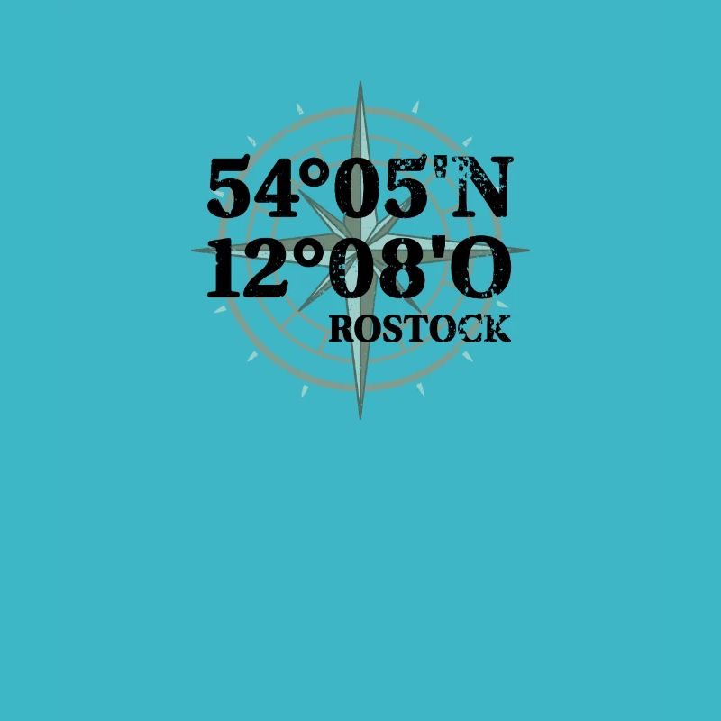 Rostock coordinates