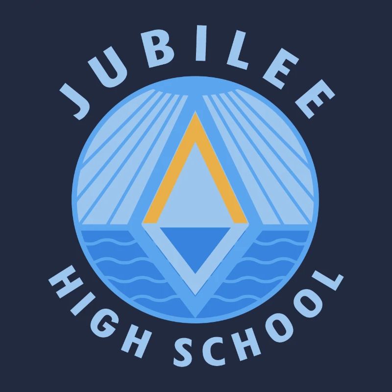 Sweat à capuche de l’école secondaire Jubilee