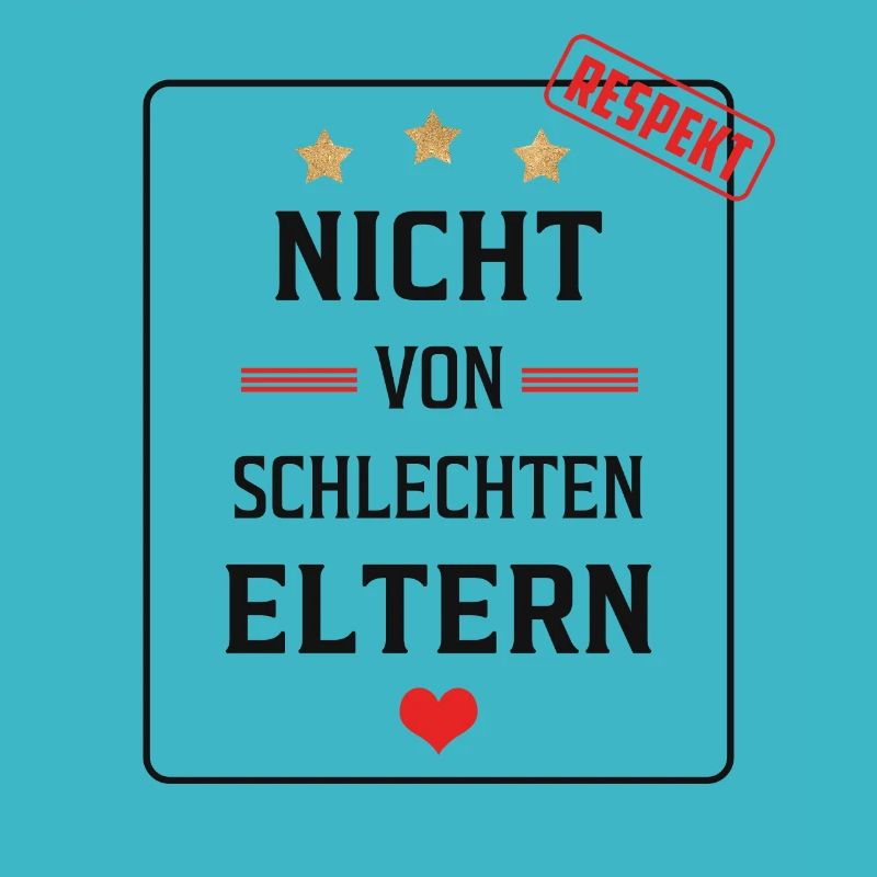 Nicht von schlechten Eltern