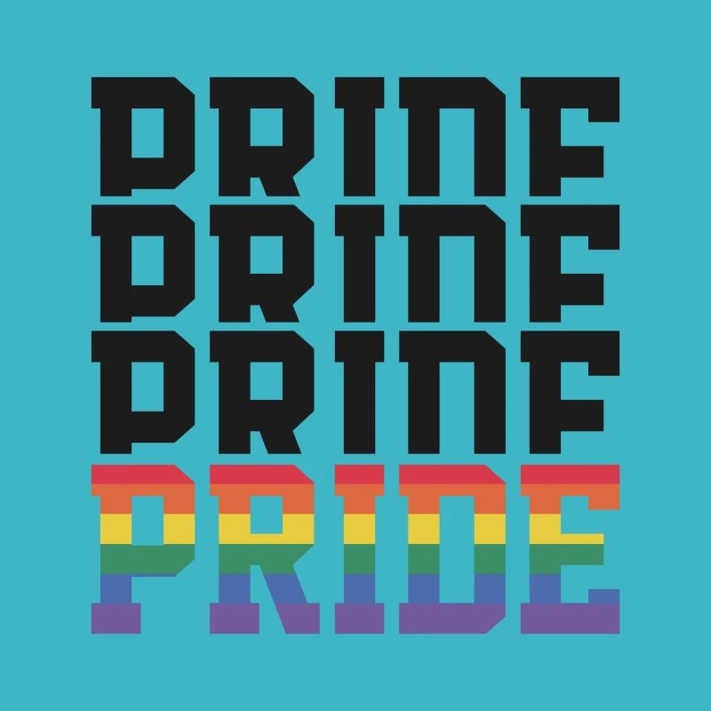 Pride Rainbow Gay Pride