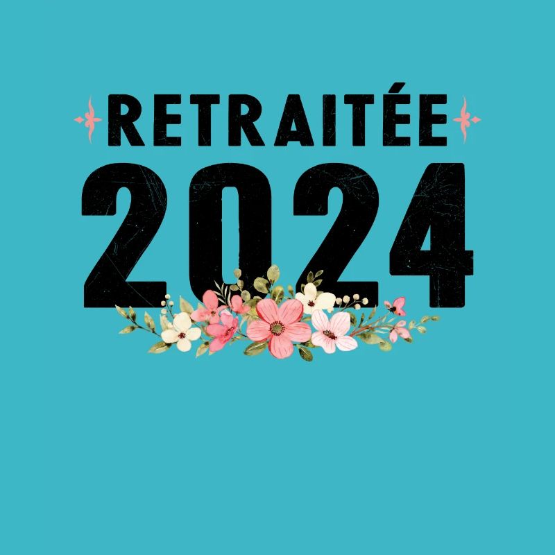Retraitée 2024