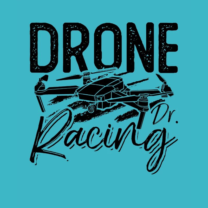 Drone Racing Dr. Drone Pilot Fpv Race Drone Racer