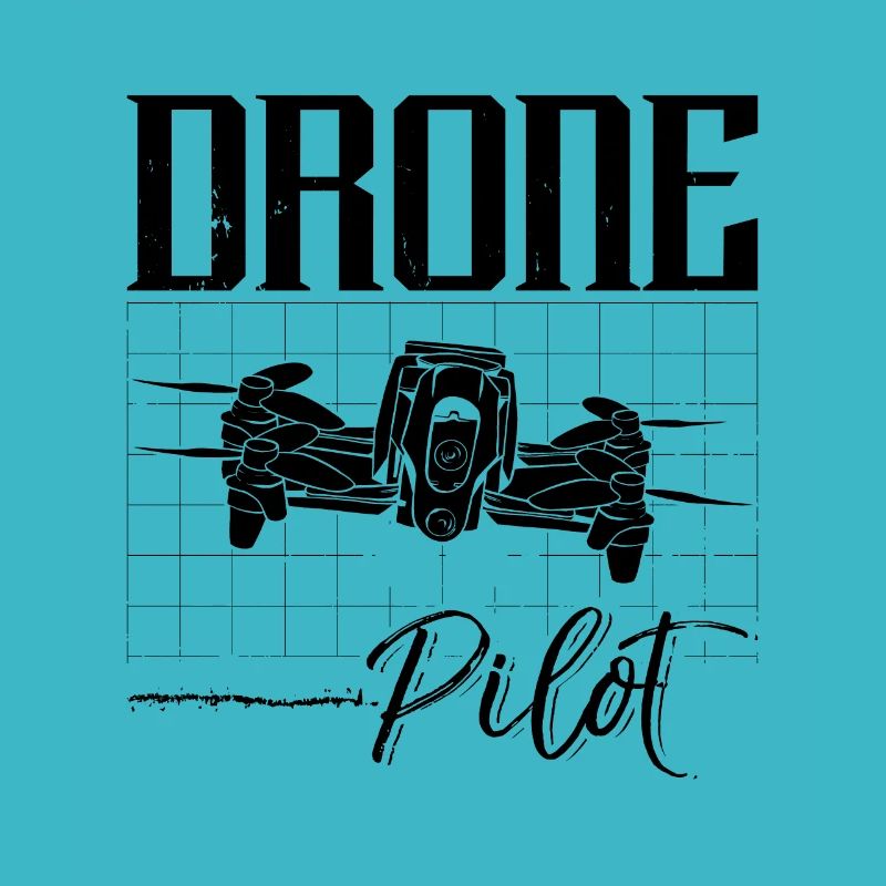 Pilote de drone Quadcopter Racing Machine Drone Racer