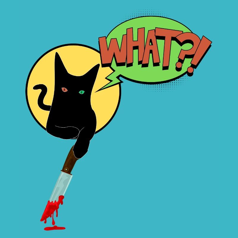 Chat Noir Quoi